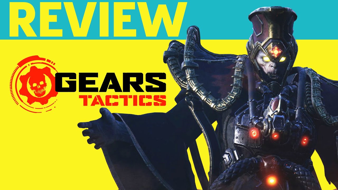 Gears 5 review  Rock Paper Shotgun