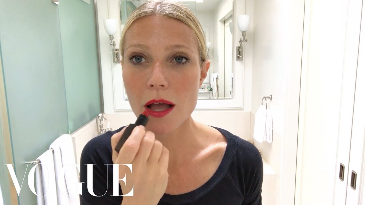 Gwyneth Paltrow’s Guide to Glowing Skin | Beauty Secrets | Vogue