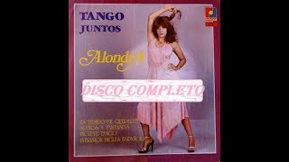 ALONDRA  - TANGO 1980. (Disco Completo)