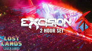 Excision 2 Hour Set Live @ Lost Lands 2024 - Full Set