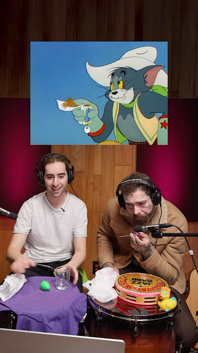 Cowboy Sounds with @postmalone !