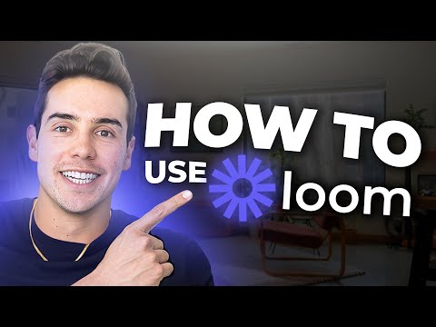 How to Use Loom Recorder | Loom Screen Video Recorder Tutorial