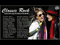 The Best Rock 70s 80s and 90s | Aerosmith, AC/DC, Bon Jovi, Gnr, Scorpions...