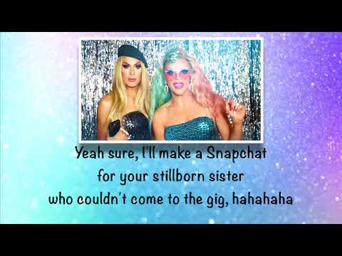 The AAA Girls - Meet & Greet Lyrics with Video