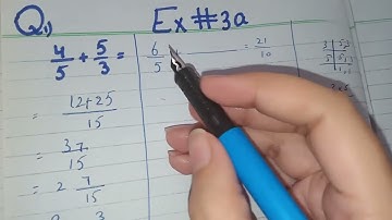 maths countdown 5|| Ex 3a || Q1|| fill in the blanks