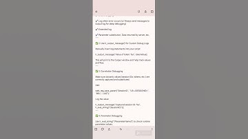 Debug Process in LoadRunner (VuGen)#loadrunner #loadtesting #testing #performancetesting