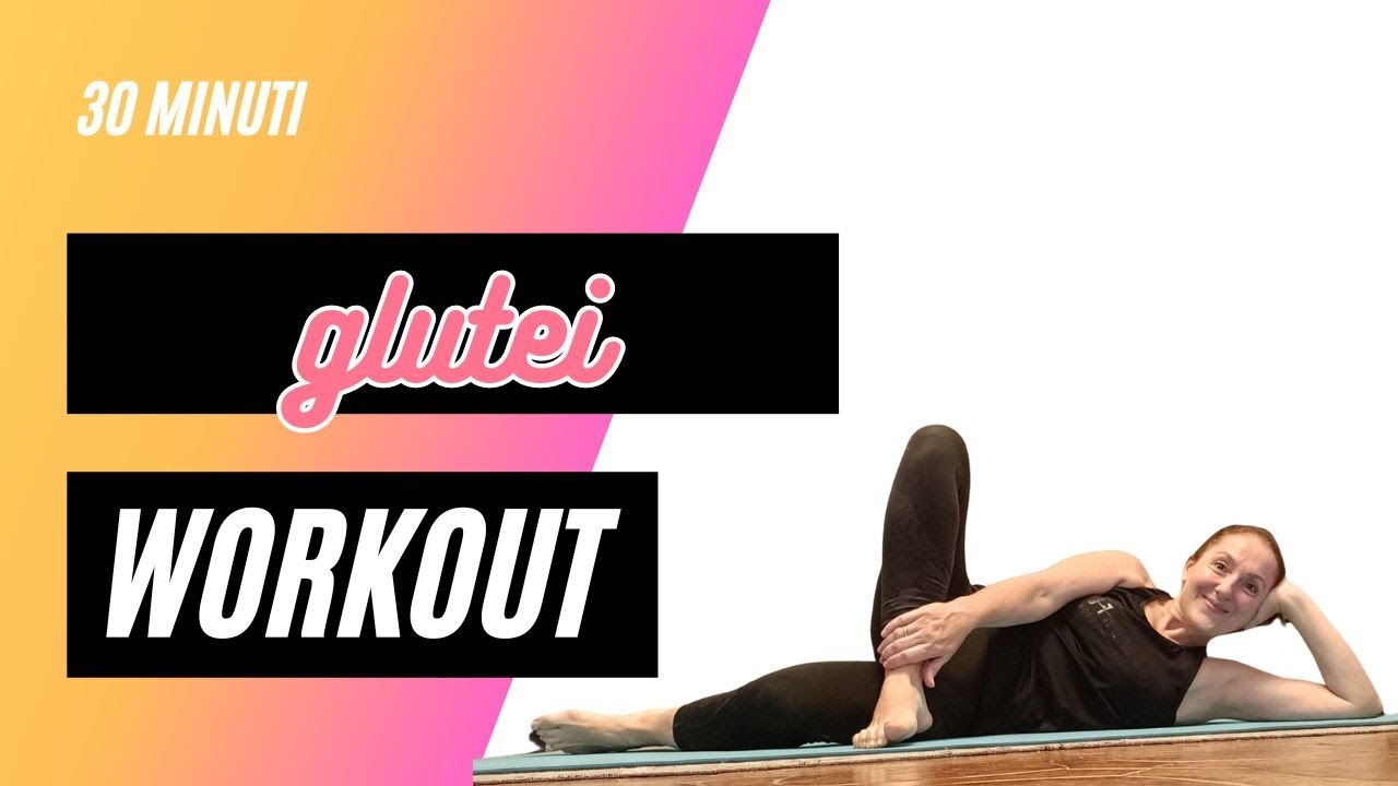 Gambe e Glutei - YouTube