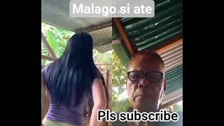 Malago Si Ate