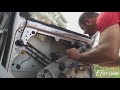 Smontaggio Alzavetro Volkswagen Polo Disassembly Windows Lift 