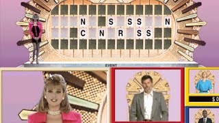 Wheel Of Fortune Pc, 1994 Playthrough - Nintendocomplete