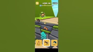 #Animal Shifting Level040 Funny Race Gameplay #shorts