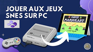 Comment jouer à des jeux de Nintendo sur PC ?