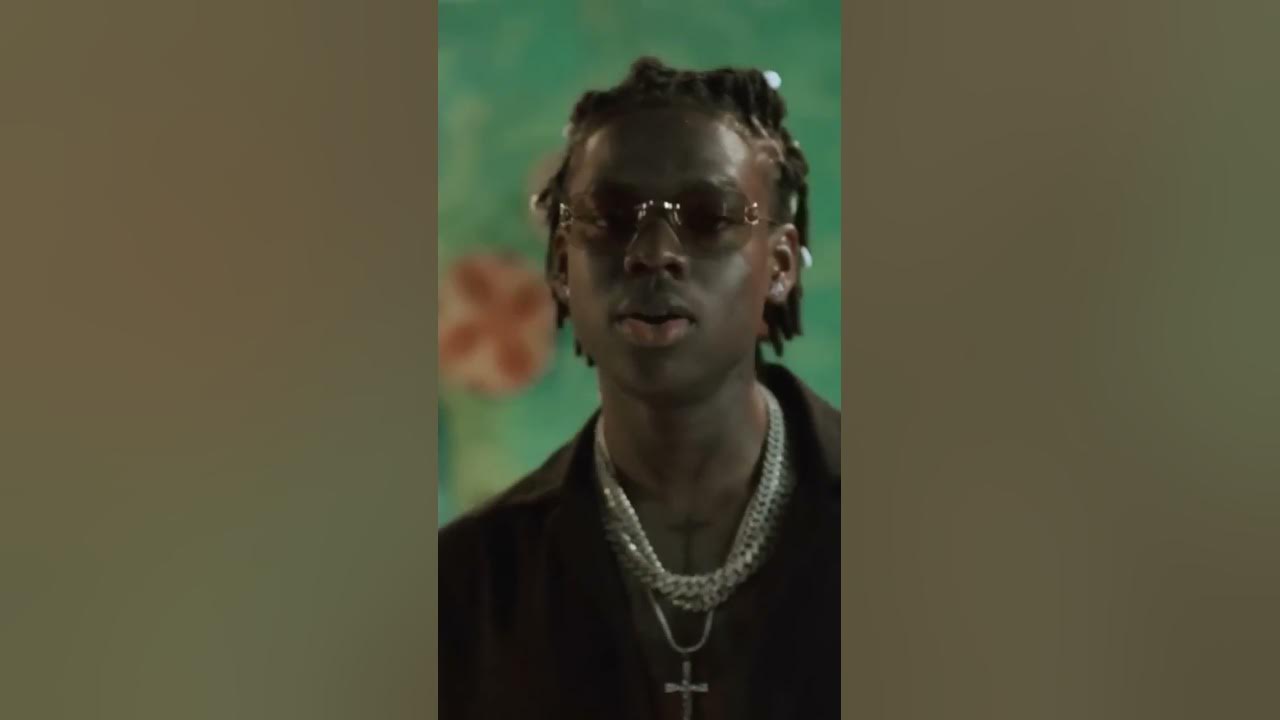 Calm down (Official music video) 🔥 - Rema x Selena Gomez