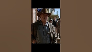 I guess you think I’m kickin’ you Bob! #GeneHackman #Unforgiven