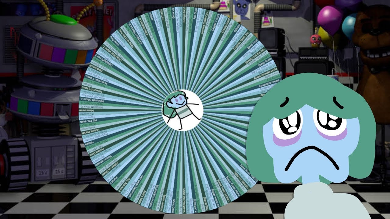 This Wheel Controlled my Fate