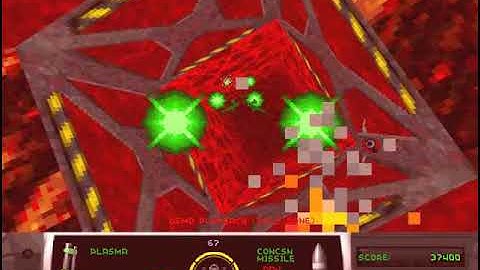 Descent: The Enemy Within, Level 11: Hot Stuff (Pumo), HS, CS, NS, ND2W