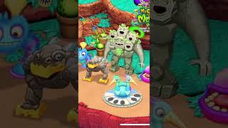 Ethereal Workshop - All Monsters Sounds & Animations | My Singing Monsters