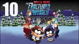 South Park: The Fractured But Whole - Let's Play Part 10: Bowels of the Beast