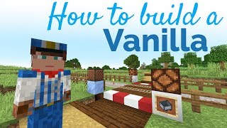 Vanilla Railway Crossing (A \\