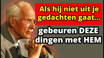 Wanneer een vrouw niet kan stoppen met aan een man te denken… gebeuren er 3 dingen met hem | Jung