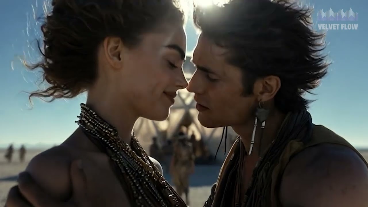 Velvet Flow – KINETIC CORE (Official Techno EDM Music Video 2026) AI Cinematic