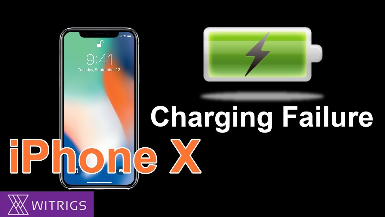 iPhone X Charging Port Replacement   USB Port Replacement