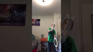 Ring juggling tricks Profile