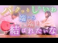 ぱくっとしたいわ【 PAKU - asmi - meiyo 】(TOKUMIX full cover.)【フル歌詞・コードあり】
