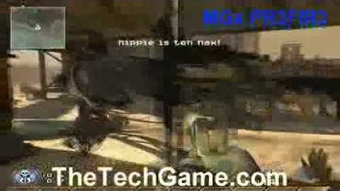 MW2 Noclip, Chopper and UAV Mods