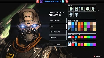 DESTINY BETA CHARACTER CREATION GUIDE