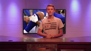 Teleprompter Sports Erik Broyles