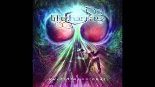 Lifeforms - String Theory Track 4 [Evil EyE Management]