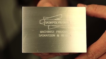 Saskatchewan Polytechnic Machinist Program
