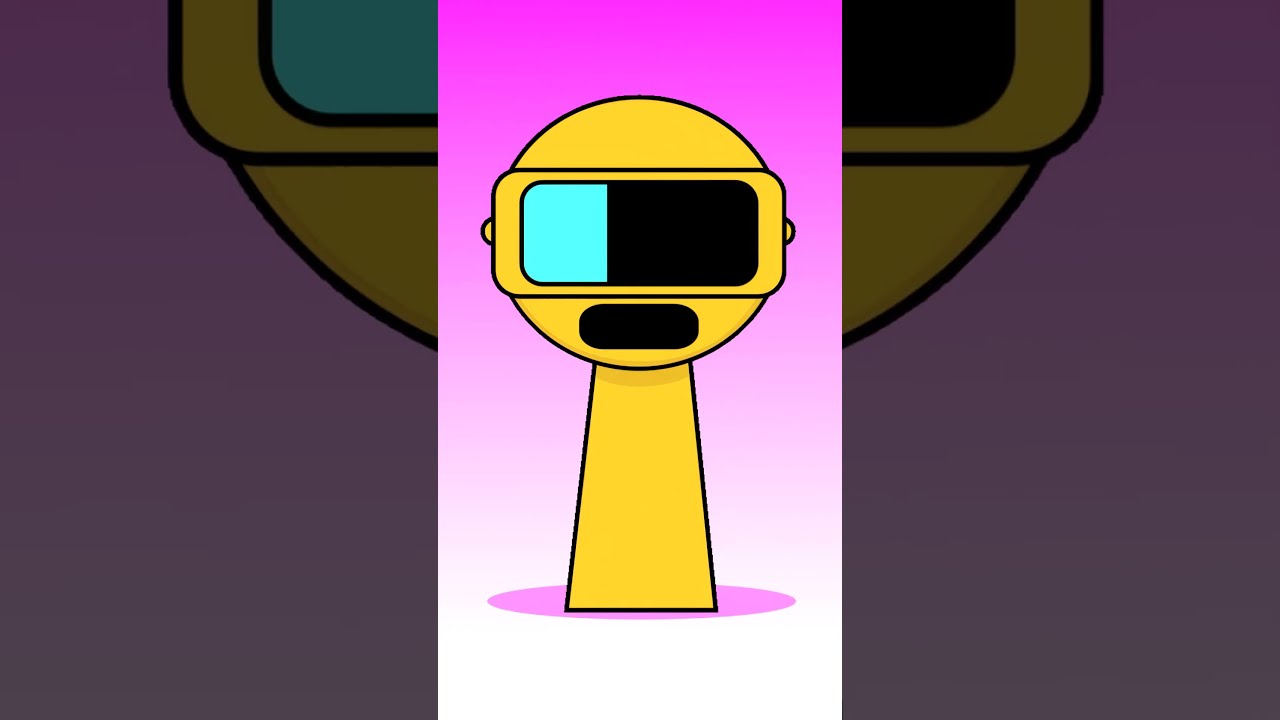 Sprunki Garnold Coffin Dance Meme Cover Incredibox Incrediboxsprunki