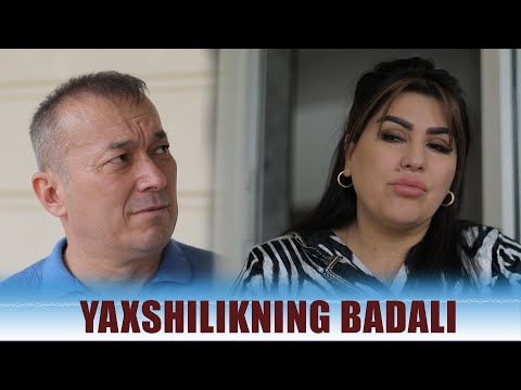 Видео: YAXSHILIKNING BADALI YOXUD QO'LI OCHIQ TAKSIST | 