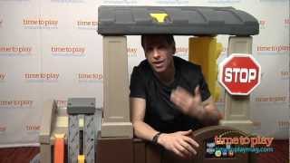 little tikes race and refuel