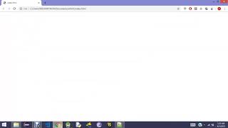 XHTML and CSS - 3 - Title of the website - Tamil