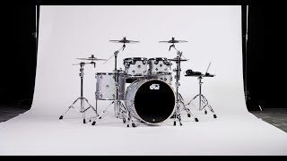 New DWe Finishes for 2025: Diamond Nebula FinishPly™