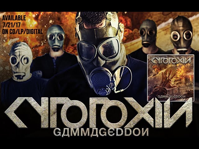Cytotoxin - Gammageddon (OFFICIAL LYRIC VIDEO) - YouTube