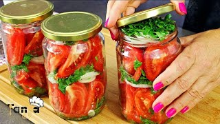 Preserve Your Tomatoes And Peppers The Old-fashioned Way - No Chemicals Required!