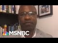 Jamaal Bowman Reacts To Defeating Longtime Rep. Engel In N.Y. Primary | All In | MSNBC