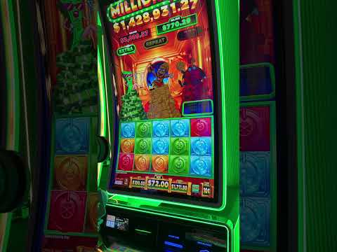 Super RARE Full Screen Bonus!!!!!! #gambling #casino #slots
