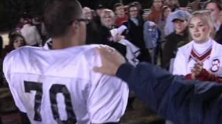 Gainesville State School Football Story