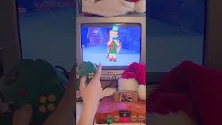 Jingle Bell Rock on In Game Ocarina