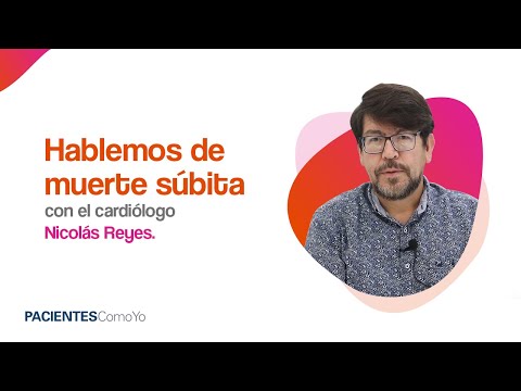 Conoce qué es la muerte súbita con el Dr. Nicolás Reyes