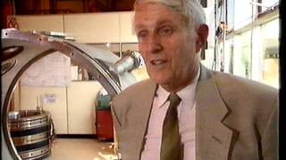 BBC Money Programme 1994 Sir Martin Wood Clip @ScienceOxford
