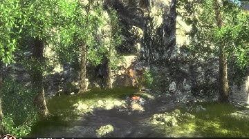 Unreal Tournament 3: DM-Shrift Ownage Map