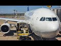 Airbus A330-300 а/к South African Airways | Рейс Кейптаун — Йоханнесбург