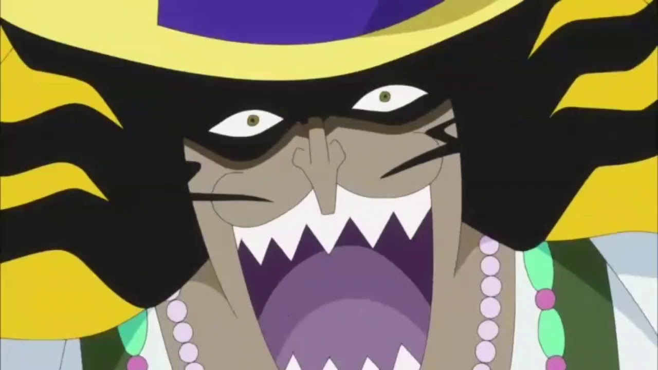 Luffy Vs. Vander Decken [VF]