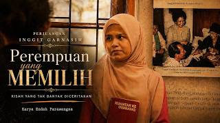 INGGIT GARNASIH : Perempuan yang Memilih (Wanoja Sunda di balik Soekarno yang dilupakan)